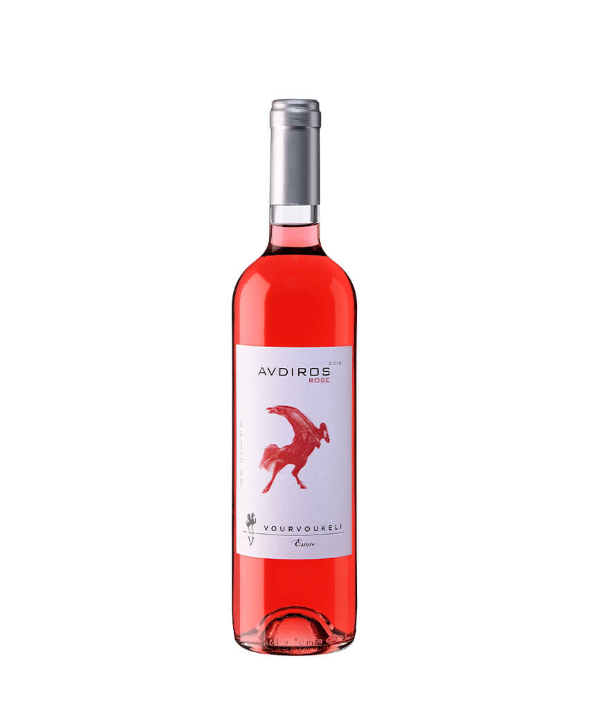 Avdiros Rose - Vourvoukeli
