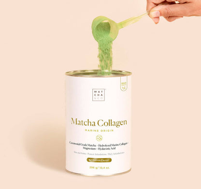 Matcha Marine Collagen - Matcha & Co