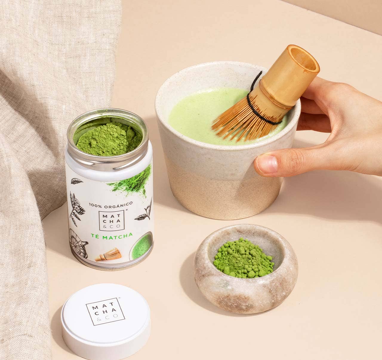 Original Matcha Tea 500gr Bag - Matcha & Co