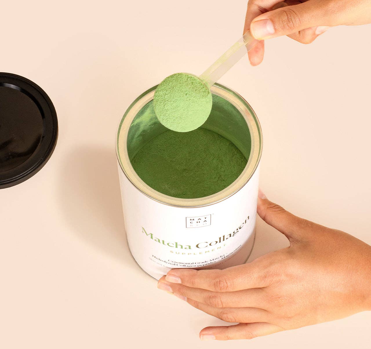 Matcha Collagen - Matcha & CO
