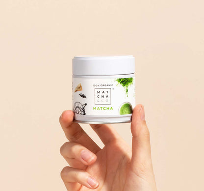 Original Matcha Tea 500gr Bag - Matcha & Co