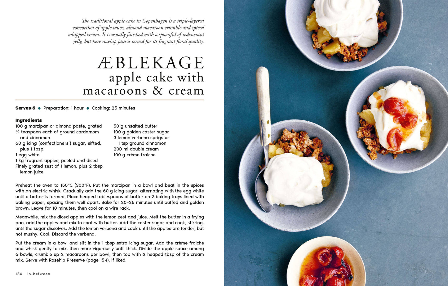 Copenhagen Cult Recipes Book
