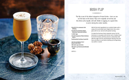WINTER DRINKS BOOK