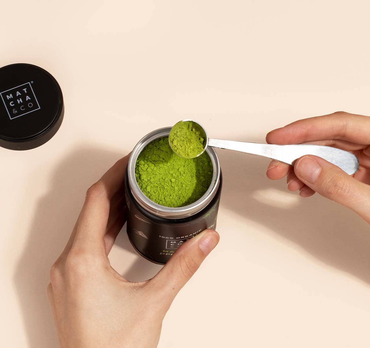 Premium Ceremonial Matcha Tea - Matcha & Co