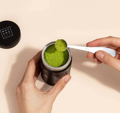 Premium Ceremonial Matcha Tea - Matcha & Co