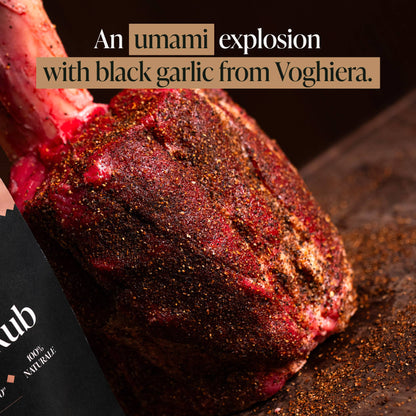 Espresso Rub - BBQ KING