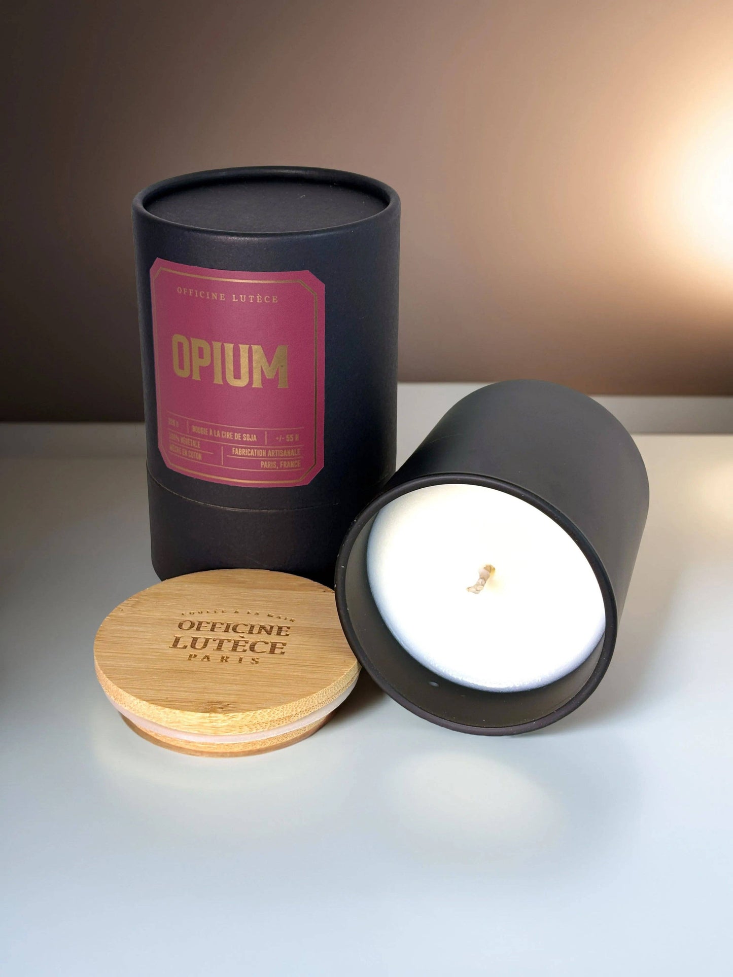 Opium Scented candle - Officine Lutece