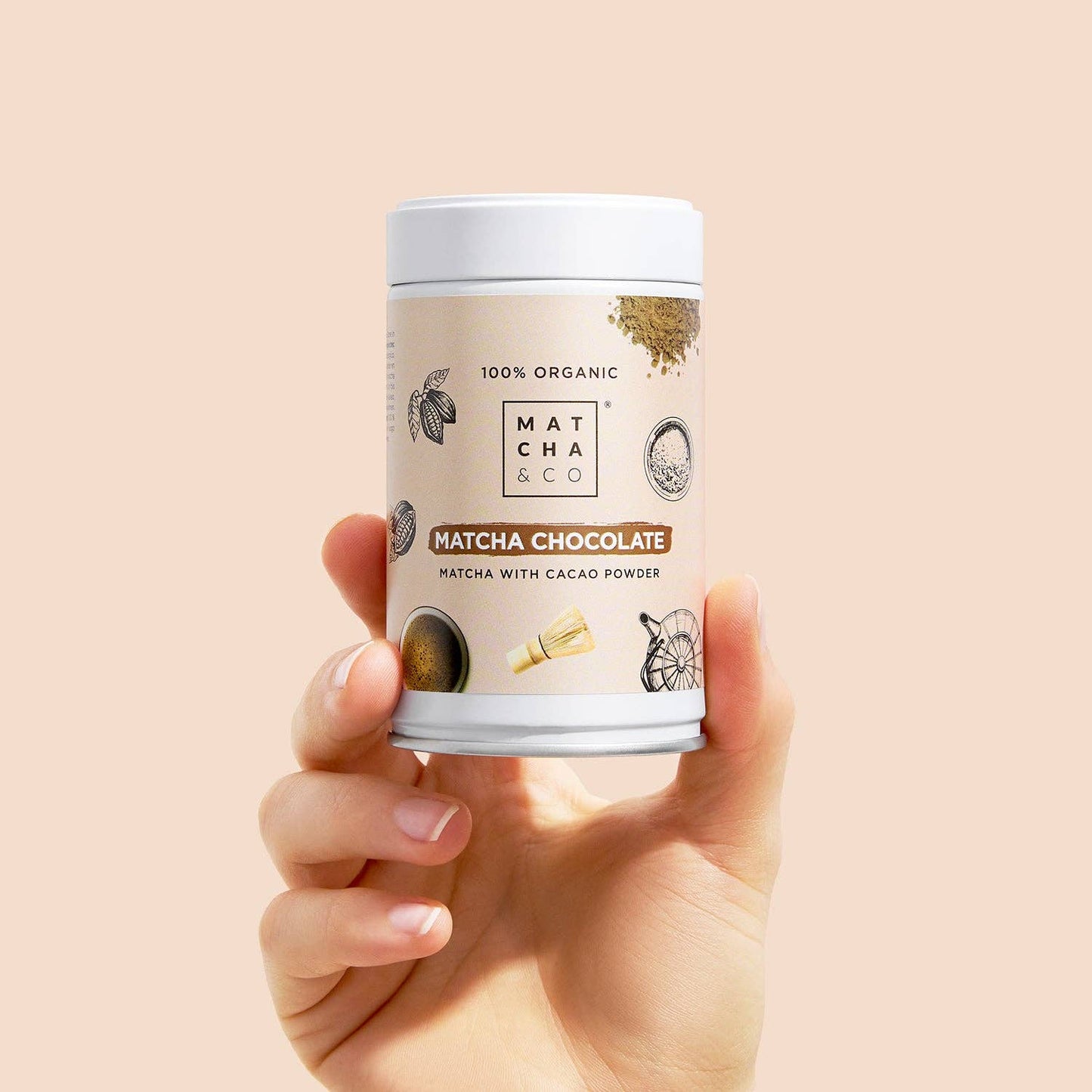 Matcha Chocolate - Matcha & Co
