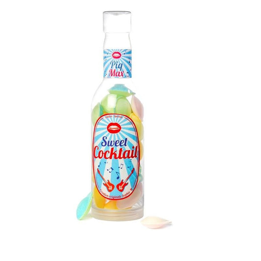 Bottle Saucers Sour Candies- Sophie M