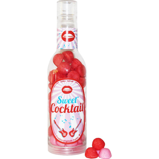 Bottle Strawberry & Co Candies- Sophie M