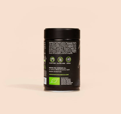 Premium Ceremonial Matcha Tea - Matcha & Co