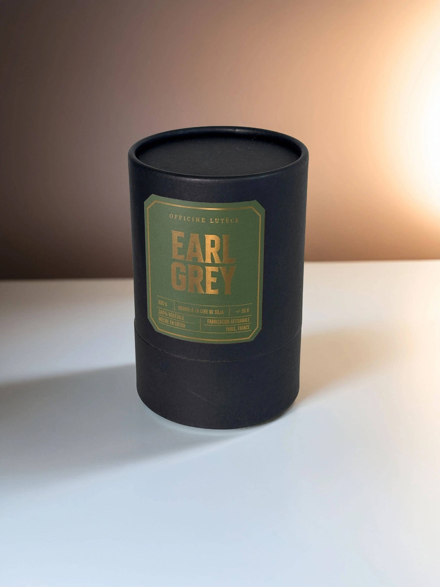Earl Grey Scented Candle -  Officine Lutece
