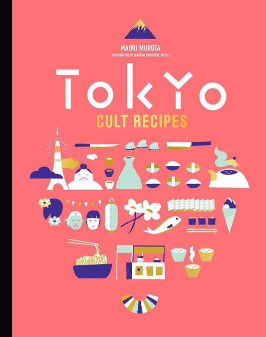 Tokyo Cult Recipes Book