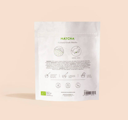 Culinary Matcha Tea Powder - Matcha & Co