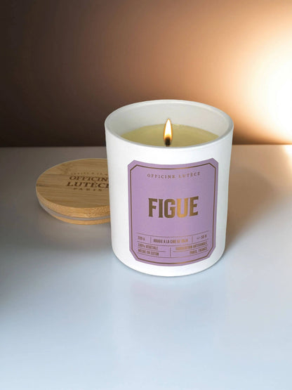 Fig Scented Candle - Officine Lutece