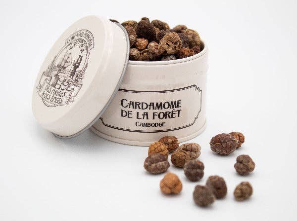 Cardamom of the forest - Cofrapep