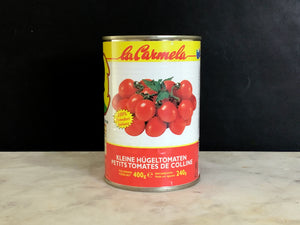 Pomodorini Cherry Tomatoes- La Carmela