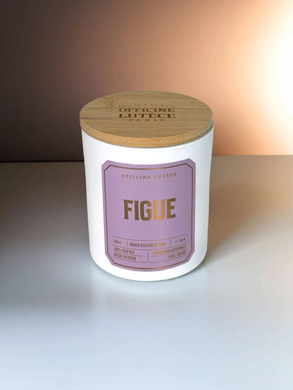 Fig Scented Candle - Officine Lutece
