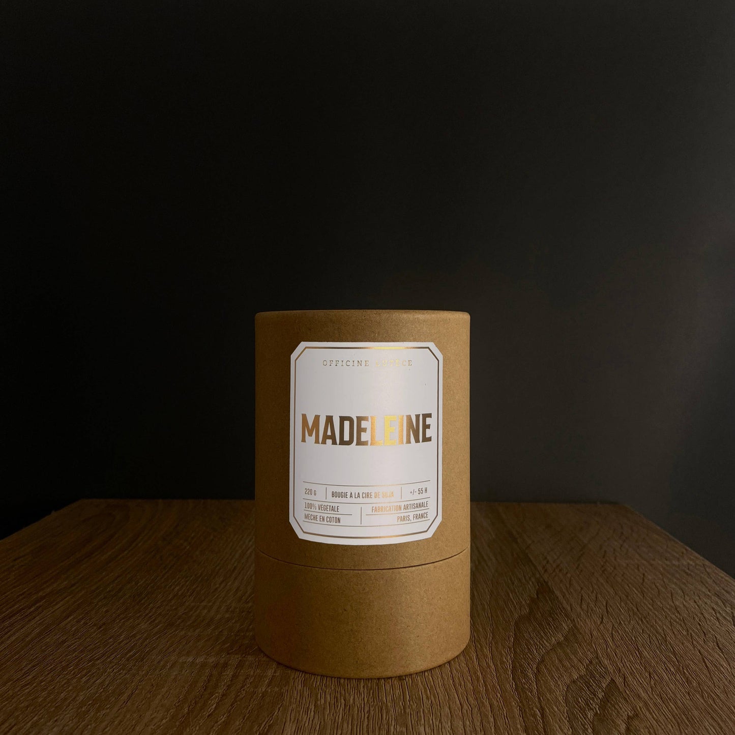 Madeleine Scented Candle - OFFICINE LUTECE