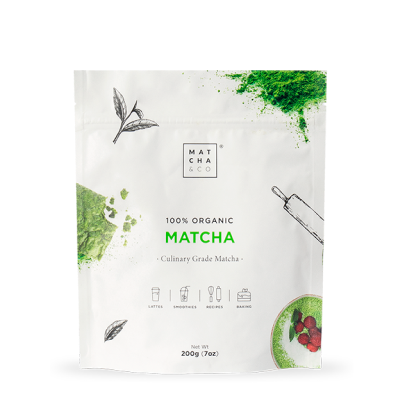 Culinary Matcha Tea Powder - Matcha & Co