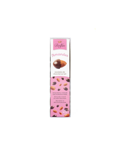 Milk Chocolate Covered Almonds - Dolfin