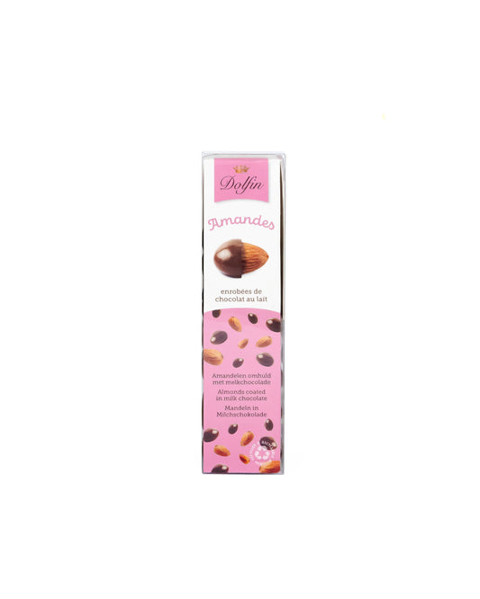 Milk Chocolate Covered Almonds - Dolfin