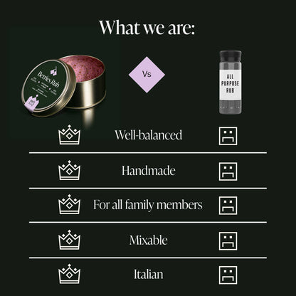 Berries Rub - BBQ KING