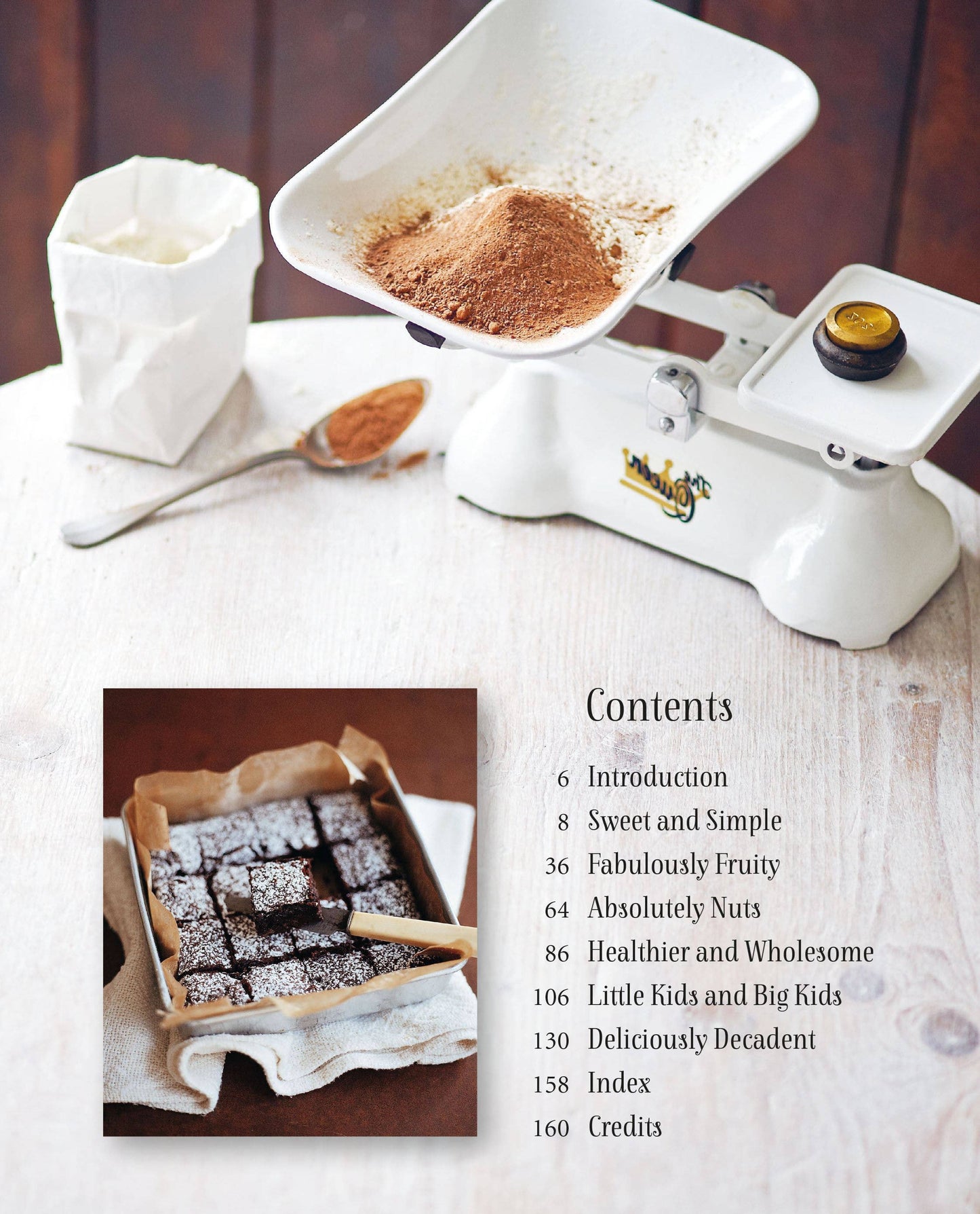 Brownies Blondies and Other Traybakes Book