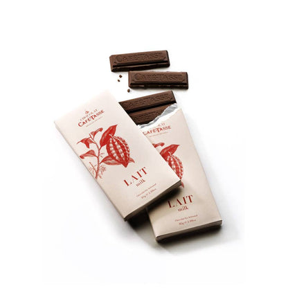 Creamy Milk Chocolate - Café Tasse