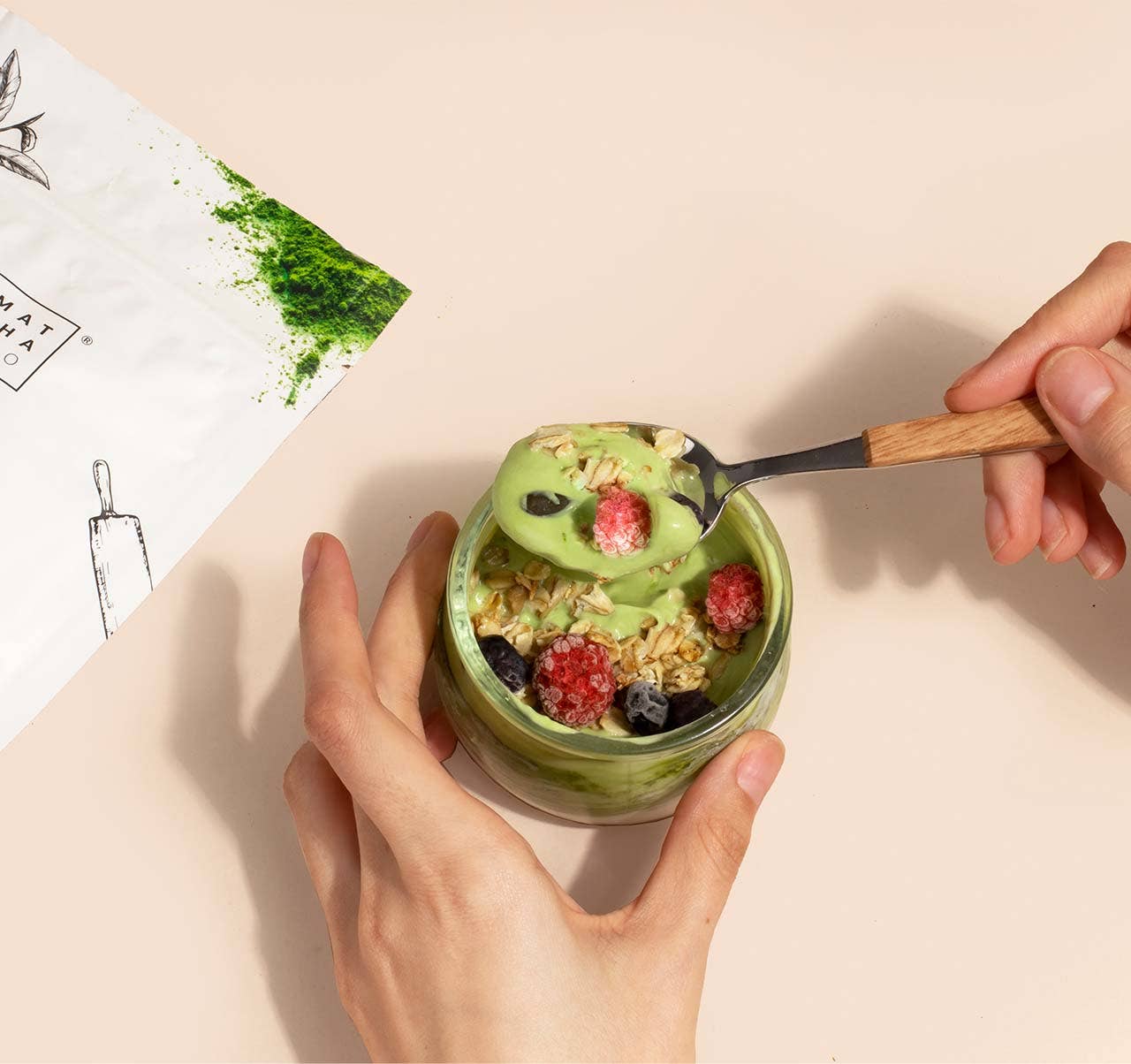 Culinary Matcha Tea Powder - Matcha & Co