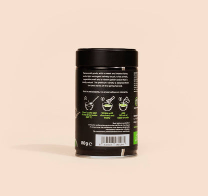 Premium Ceremonial Matcha Tea - Matcha & Co