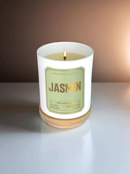 Jasmine Scented Candle - Officine Lutece