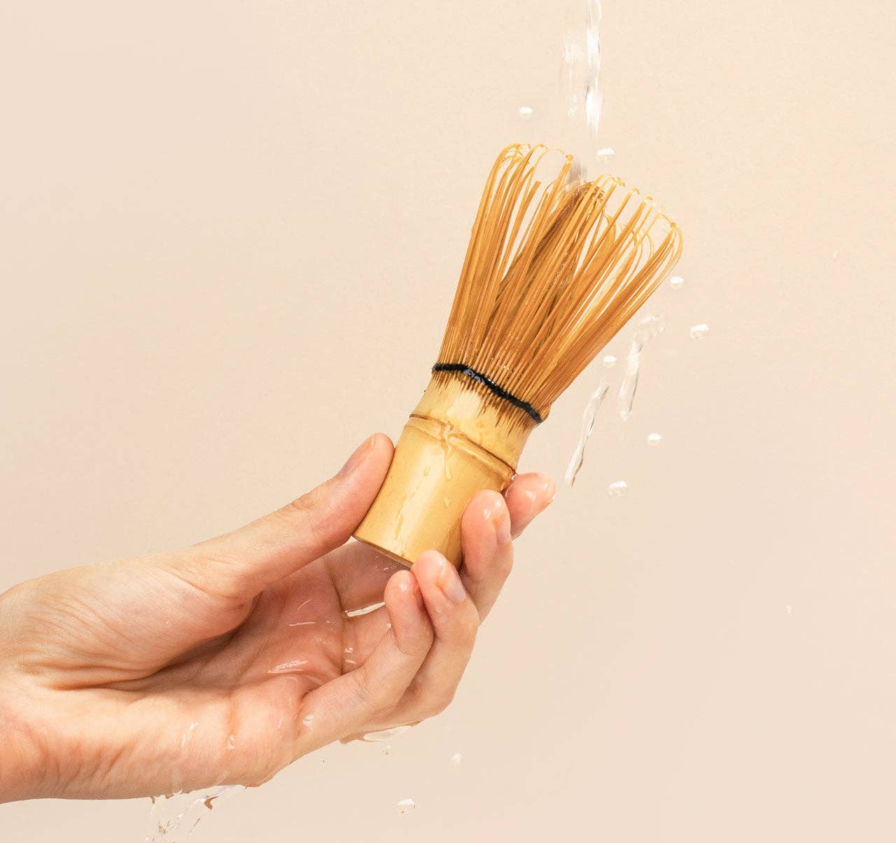 Bamboo Whisk Chasen - Matcha & CO
