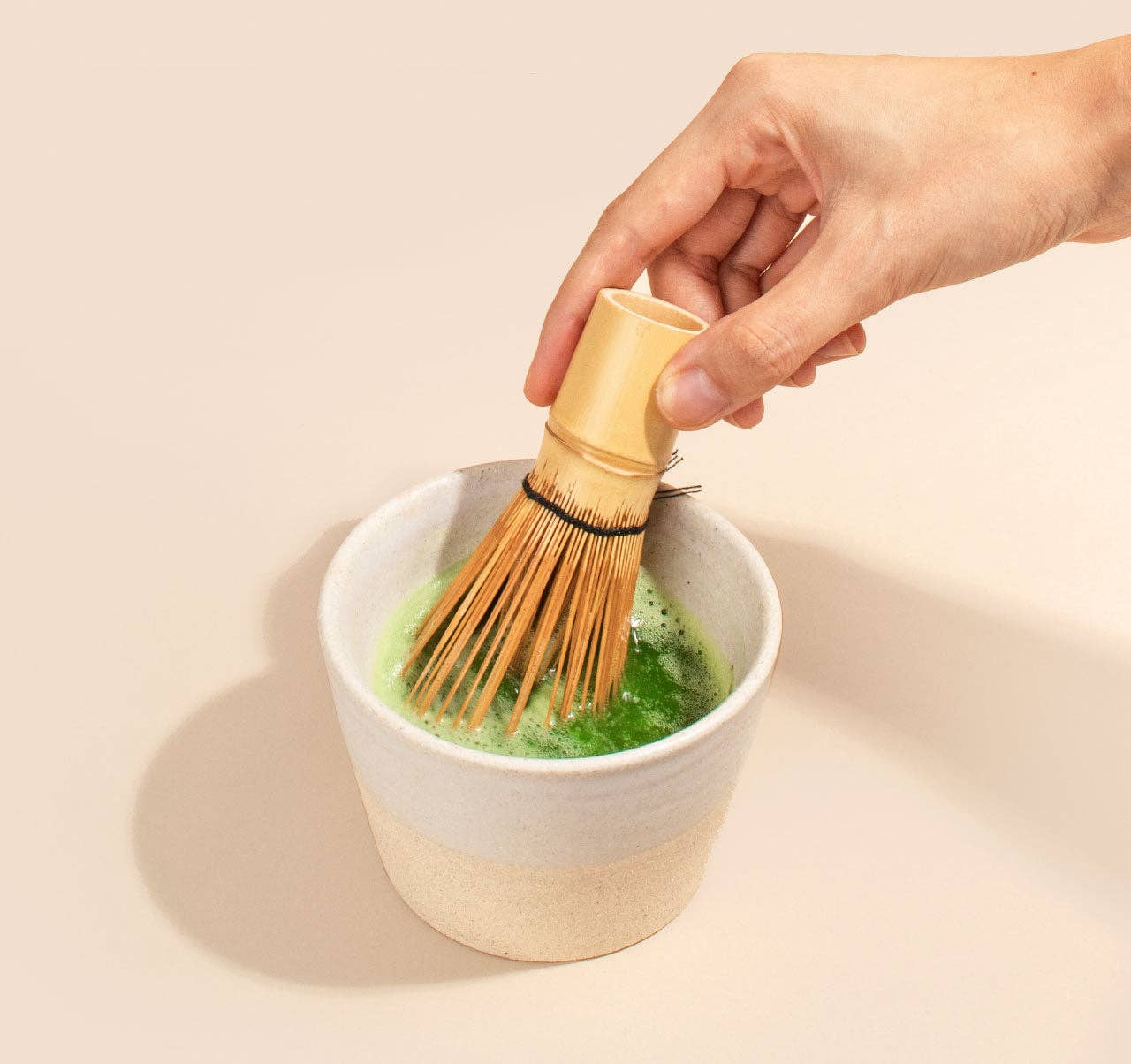 Bamboo Whisk Chasen - Matcha & CO