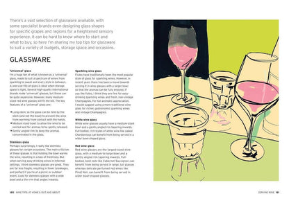 Wine: Taste Pair Pour Book