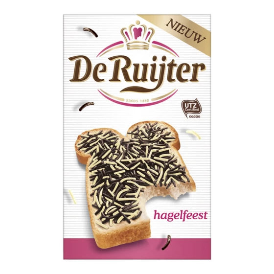 De Ruijter Party Spinkles 380g