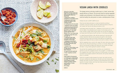 Laksa: 65 Recipes Asian Style Noodle & Soups Book