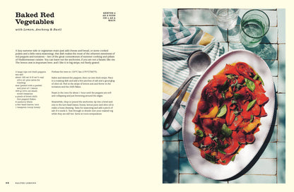 For The Love Of Lemons: Italian Inspired Sweet Book