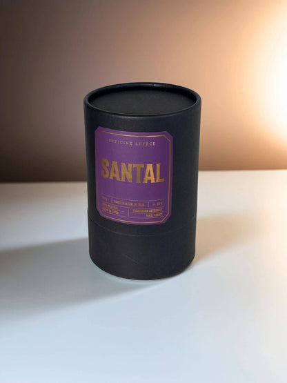 Sandalwood Scented Candle - Officine Lutece