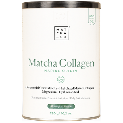 Matcha Marine Collagen - Matcha & Co