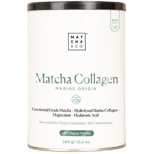 Matcha Marine Collagen - Matcha & Co