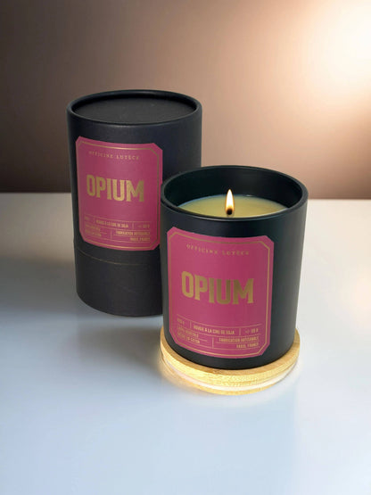 Opium Scented candle - Officine Lutece