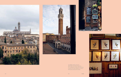 WINTER IN TUSCANY COOKING BOOK