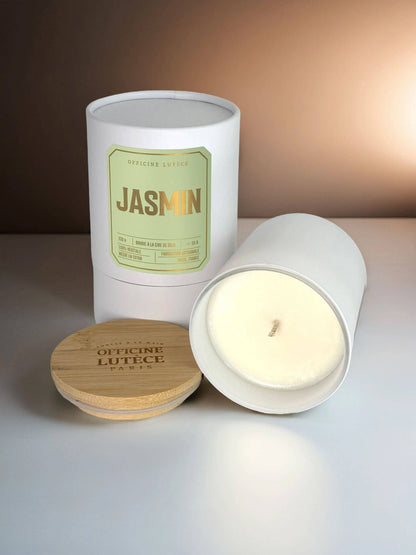 Jasmine Scented Candle - Officine Lutece