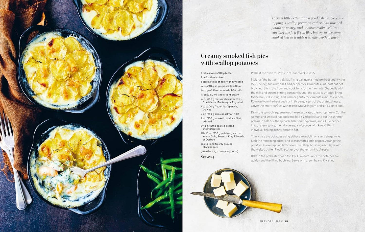 COOKBOOK FOR WINTER
