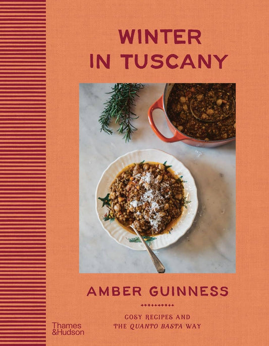 WINTER IN TUSCANY COOKING BOOK