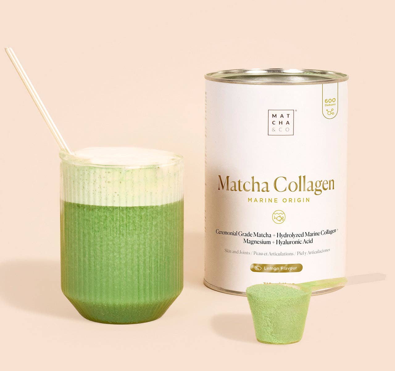 Matcha Marine Collagen - Matcha & Co