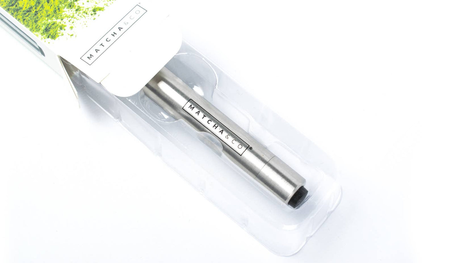 Electric Milk Frother - Matcha & Co