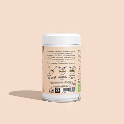 Matcha Chocolate - Matcha & Co