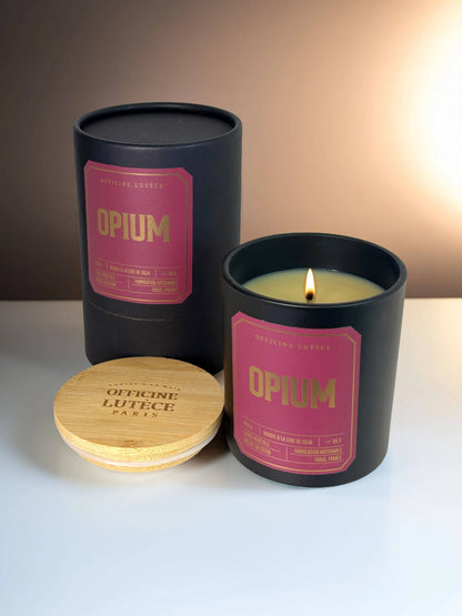 Opium Scented candle - Officine Lutece
